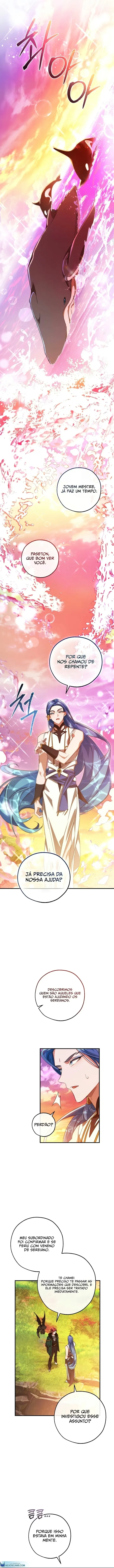 Read O Lixo Da Família Condal Manga Online