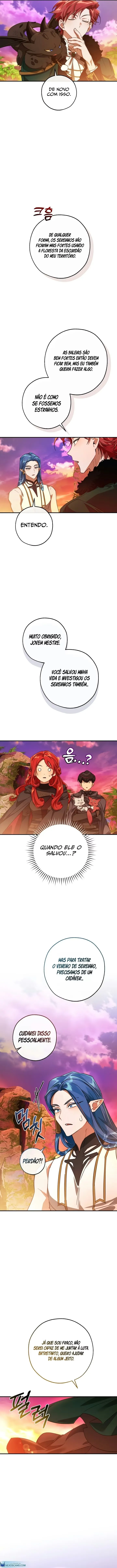 Read O Lixo Da Família Condal Manga Online