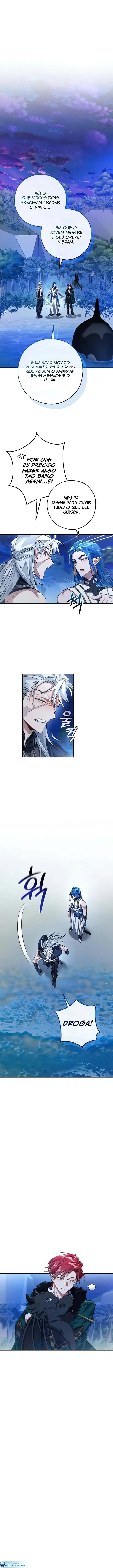 Read O Lixo Da Família Condal Manga Online