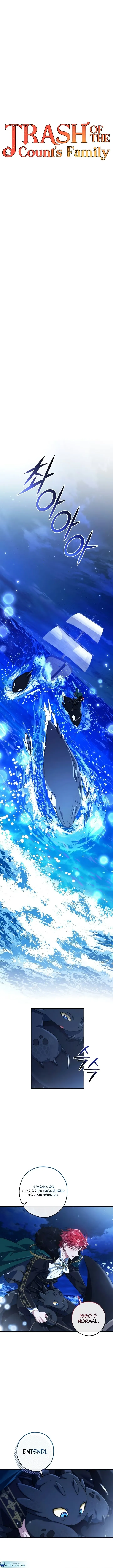Read O Lixo Da Família Condal Manga Online