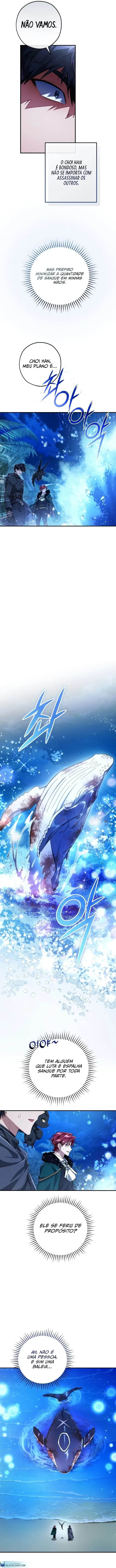Read O Lixo Da Família Condal Manga Online
