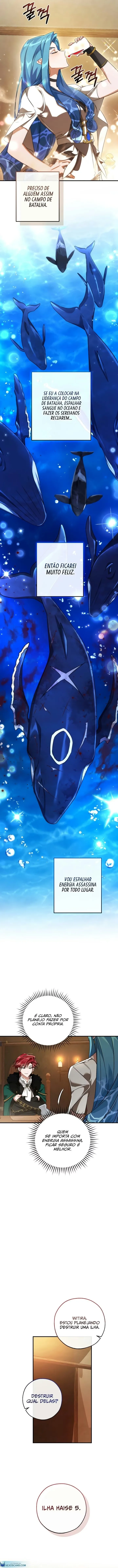 Read O Lixo Da Família Condal Manga Online
