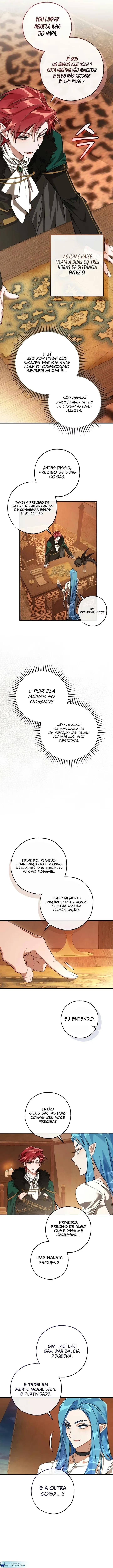 Read O Lixo Da Família Condal Manga Online