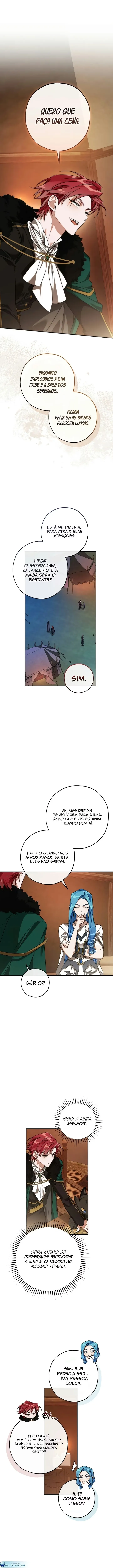 Read O Lixo Da Família Condal Manga Online