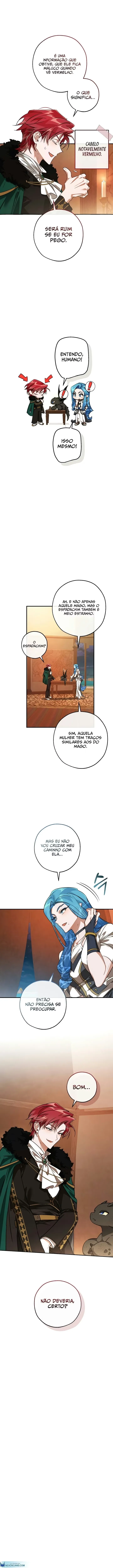Read O Lixo Da Família Condal Manga Online