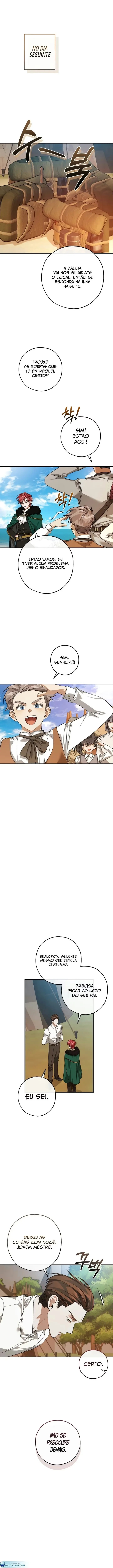 Read O Lixo Da Família Condal Manga Online