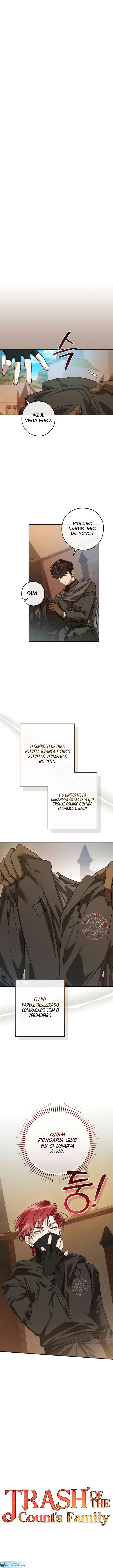 Read O Lixo Da Família Condal Manga Online