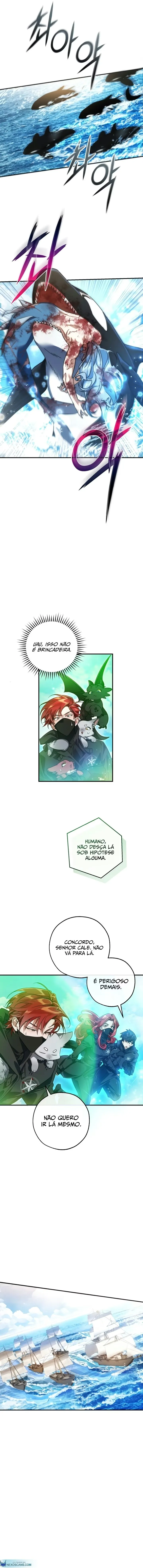 Read O Lixo Da Família Condal Manga Online
