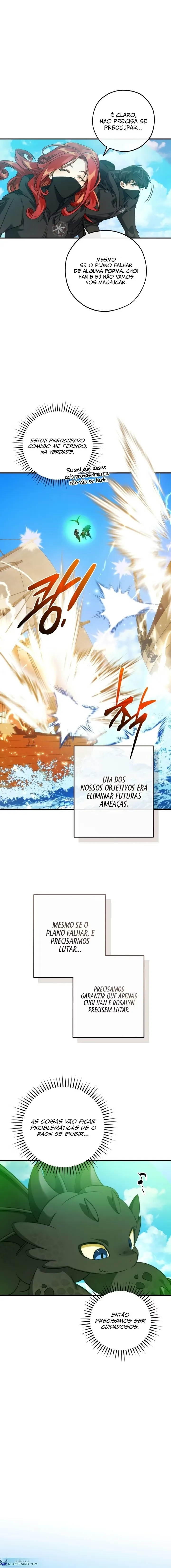 Read O Lixo Da Família Condal Manga Online