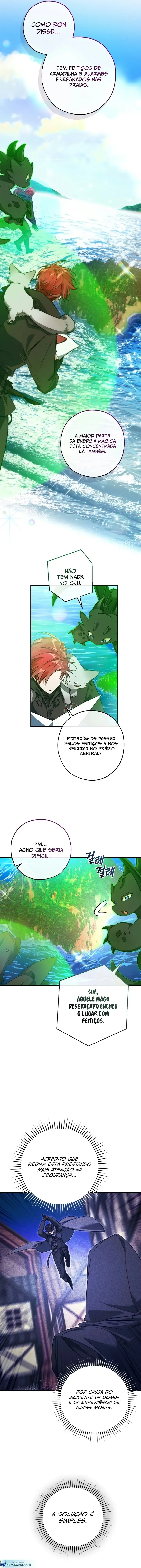 Read O Lixo Da Família Condal Manga Online