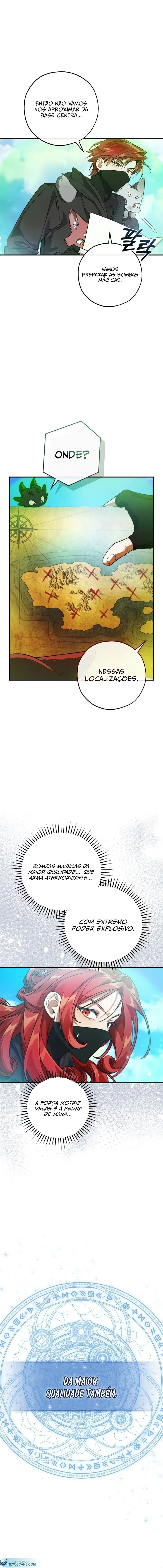 Read O Lixo Da Família Condal Manga Online