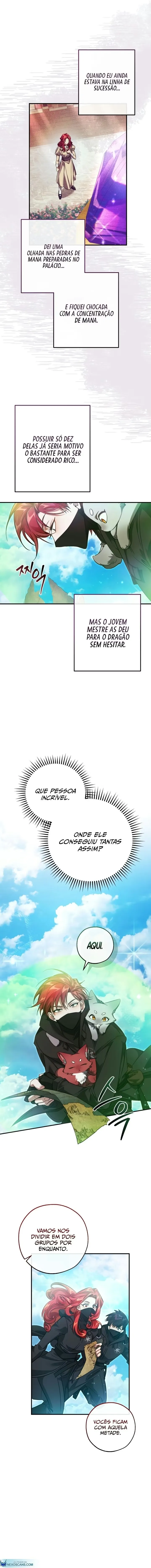 Read O Lixo Da Família Condal Manga Online