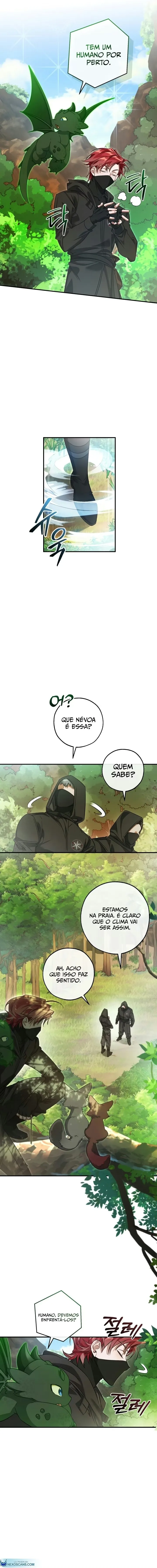 Read O Lixo Da Família Condal Manga Online