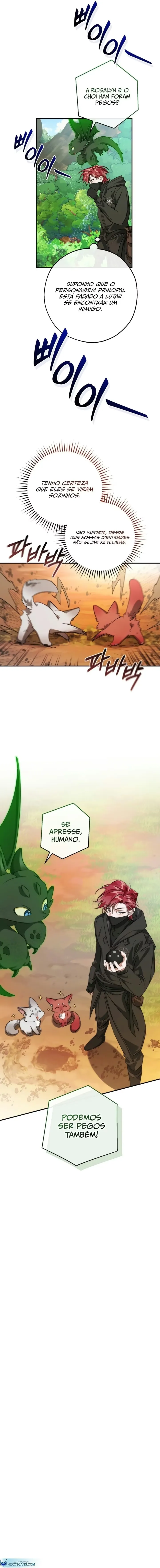 Read O Lixo Da Família Condal Manga Online