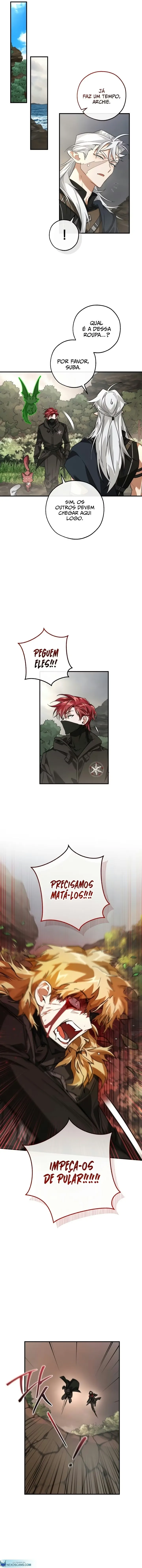 Read O Lixo Da Família Condal Manga Online