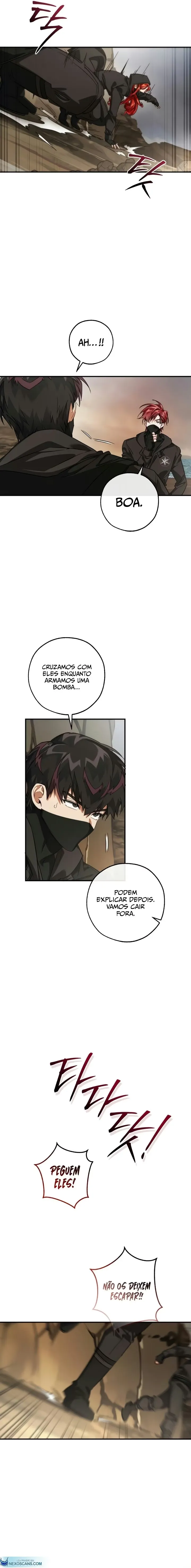 Read O Lixo Da Família Condal Manga Online