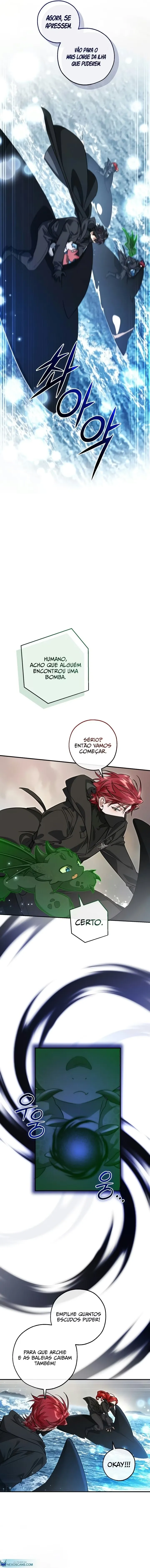 Read O Lixo Da Família Condal Manga Online