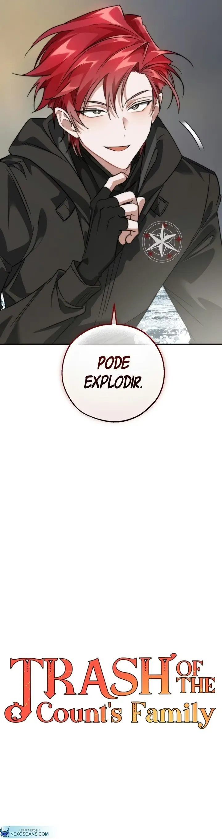 Read O Lixo Da Família Condal Manga Online