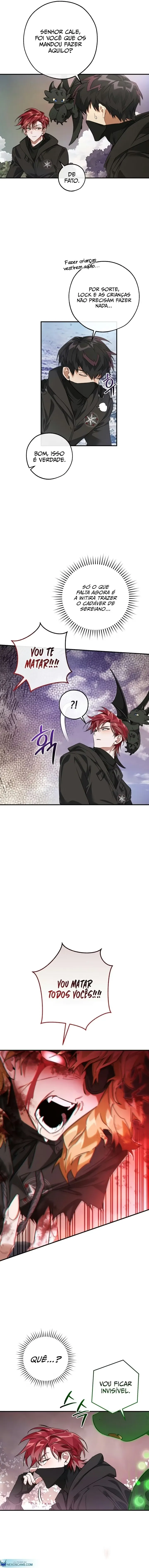 Read O Lixo Da Família Condal Manga Online