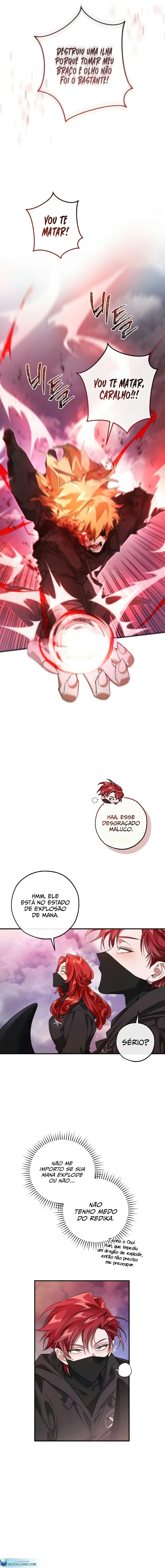 Read O Lixo Da Família Condal Manga Online