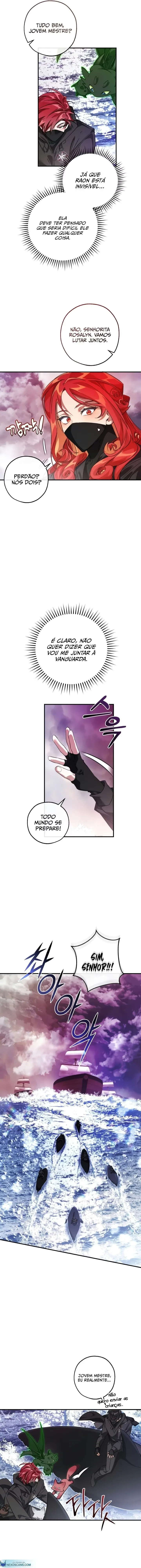 Read O Lixo Da Família Condal Manga Online