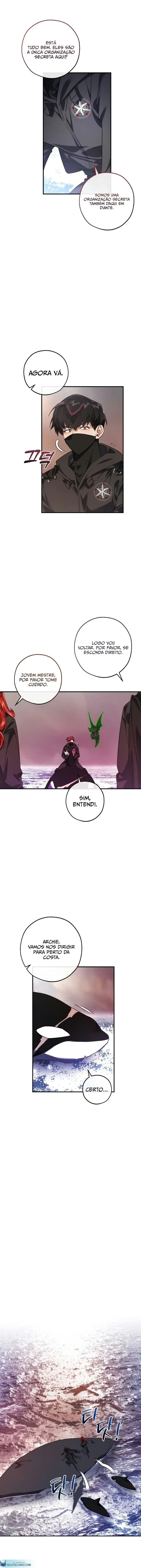 Read O Lixo Da Família Condal Manga Online