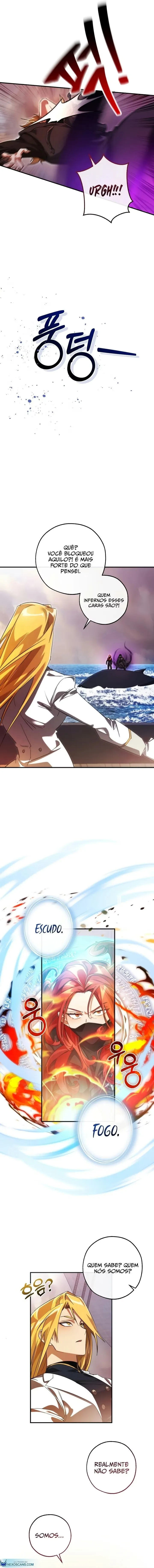 Read O Lixo Da Família Condal Manga Online