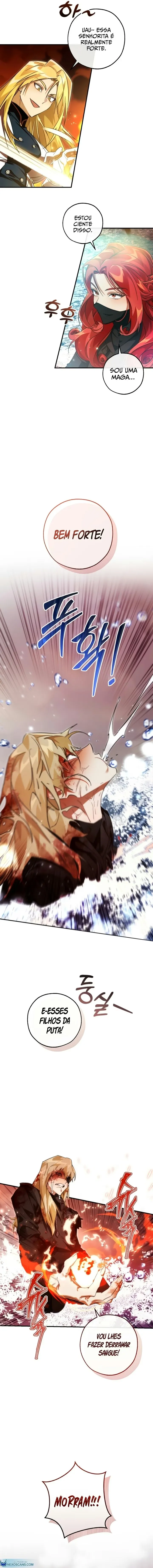 Read O Lixo Da Família Condal Manga Online