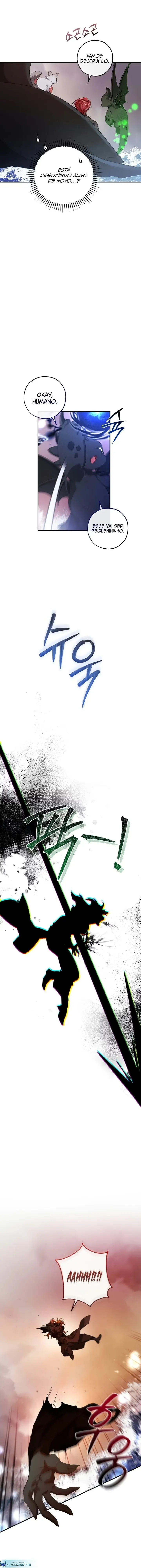 Read O Lixo Da Família Condal Manga Online