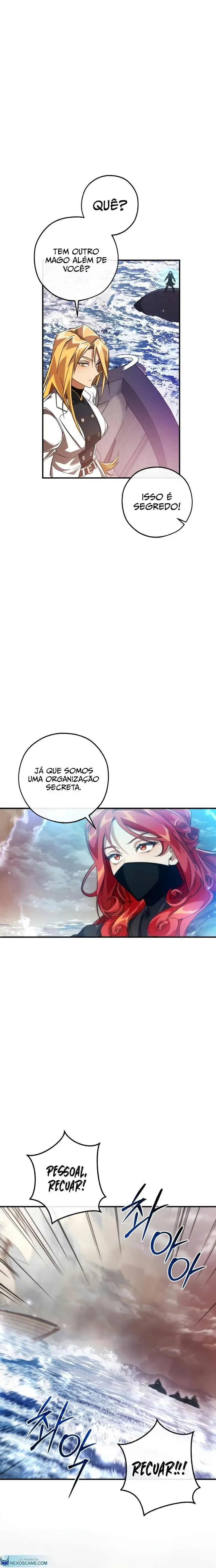 Read O Lixo Da Família Condal Manga Online
