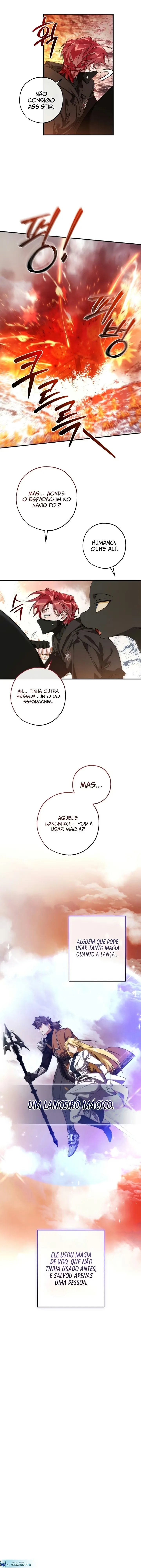 Read O Lixo Da Família Condal Manga Online
