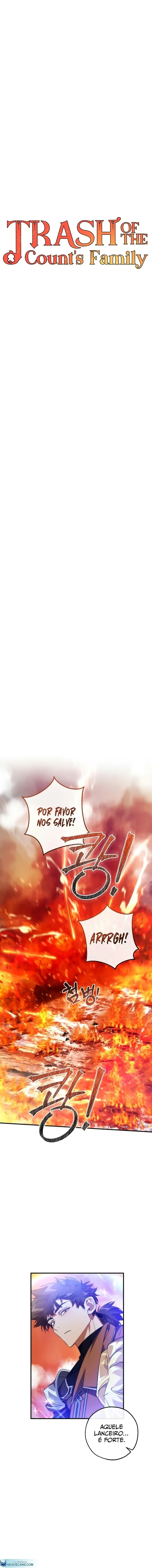 Read O Lixo Da Família Condal Manga Online