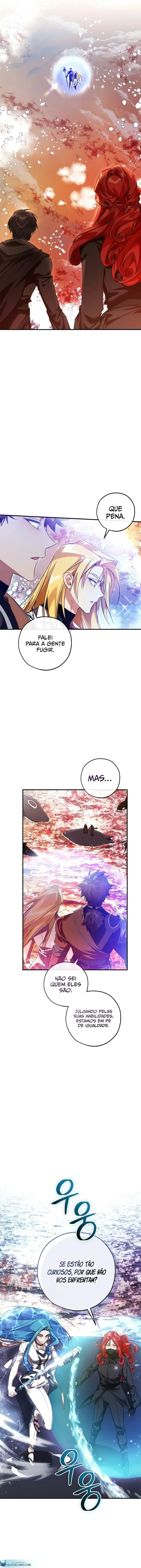 Read O Lixo Da Família Condal Manga Online