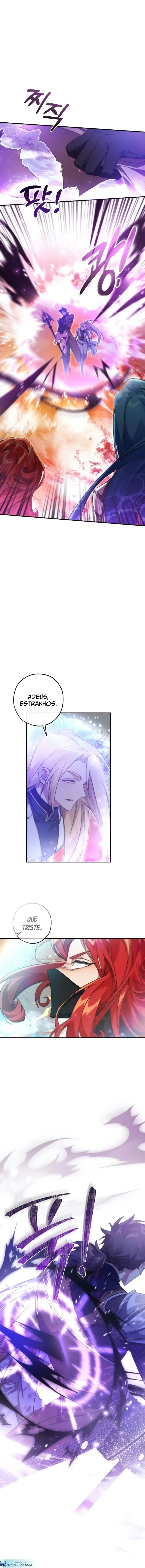 Read O Lixo Da Família Condal Manga Online
