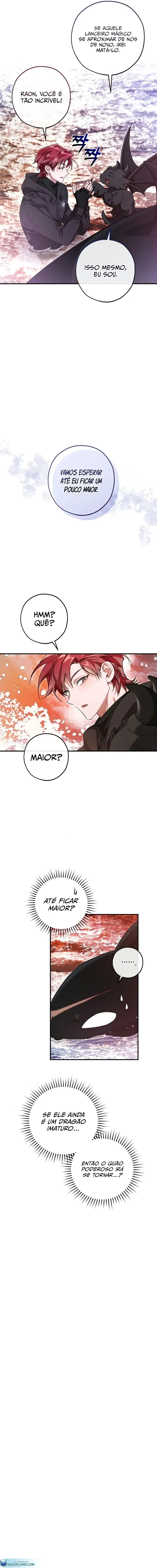 Read O Lixo Da Família Condal Manga Online