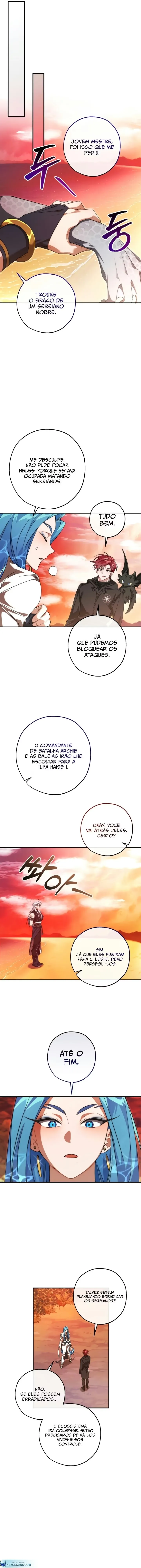 Read O Lixo Da Família Condal Manga Online
