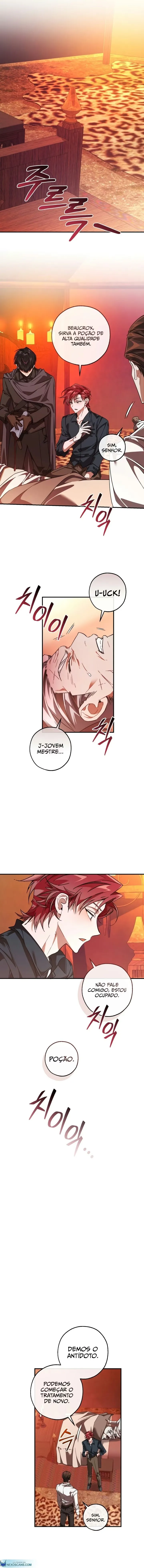 Read O Lixo Da Família Condal Manga Online