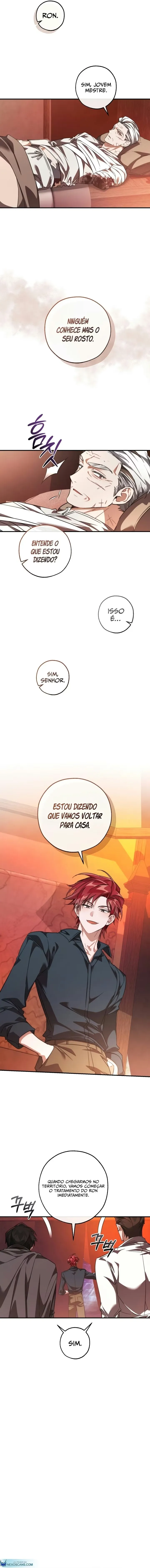 Read O Lixo Da Família Condal Manga Online