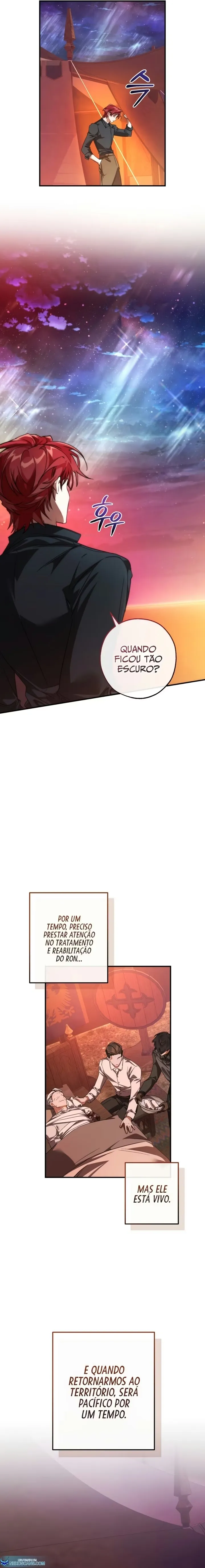 Read O Lixo Da Família Condal Manga Online