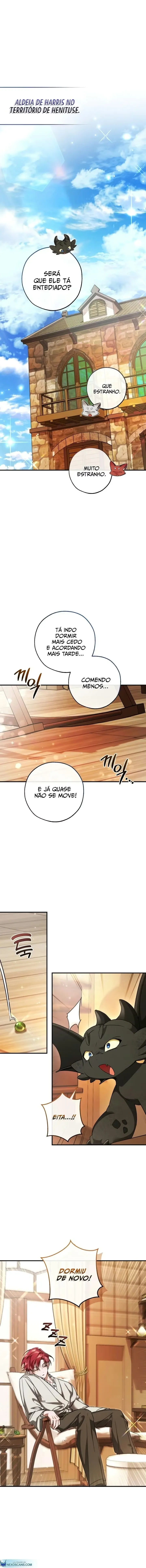 Read O Lixo Da Família Condal Manga Online