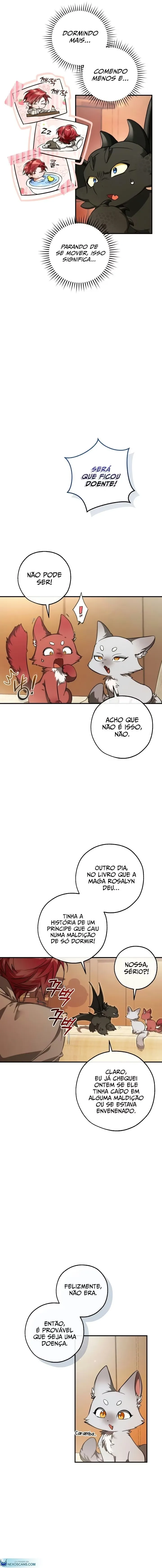 Read O Lixo Da Família Condal Manga Online