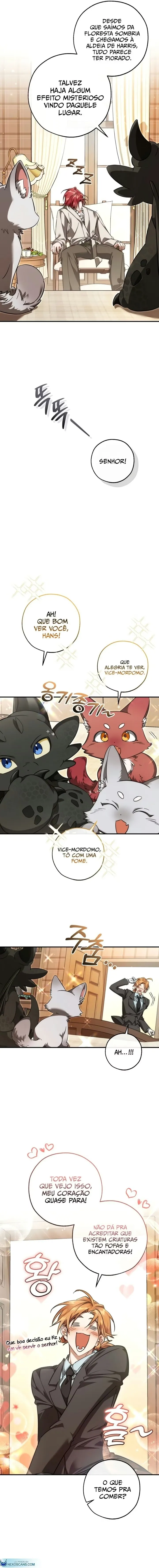 Read O Lixo Da Família Condal Manga Online