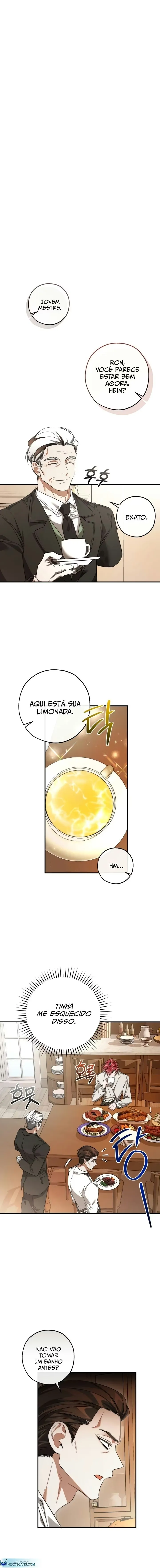 Read O Lixo Da Família Condal Manga Online