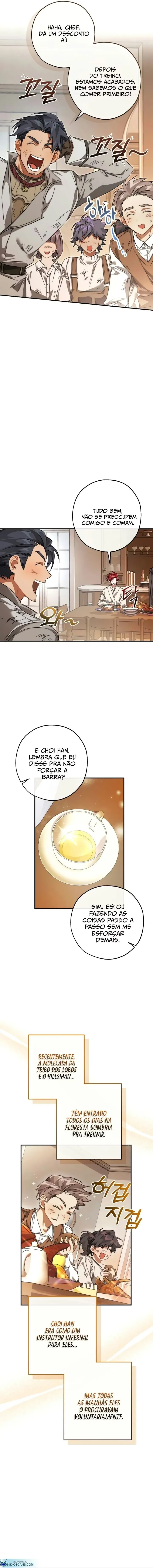 Read O Lixo Da Família Condal Manga Online