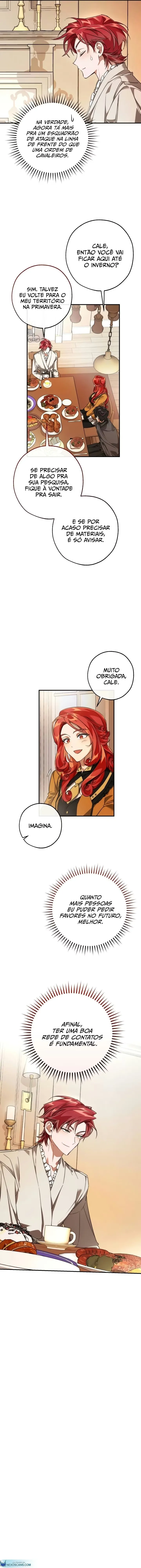 Read O Lixo Da Família Condal Manga Online