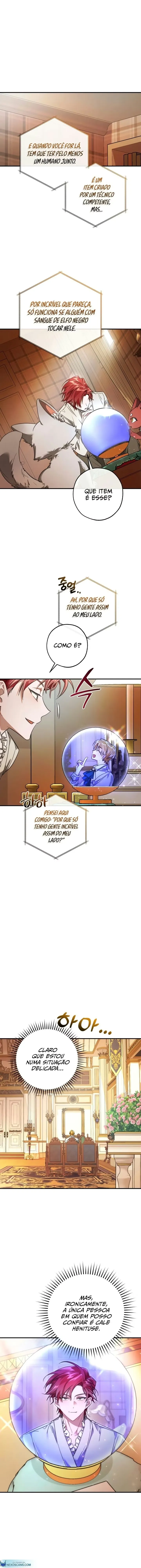 Read O Lixo Da Família Condal Manga Online