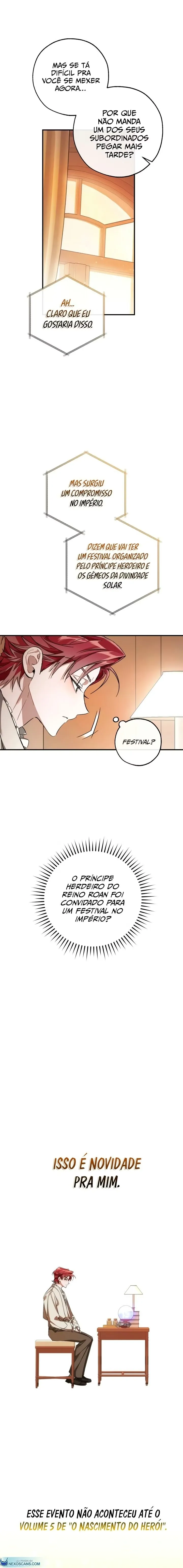 Read O Lixo Da Família Condal Manga Online