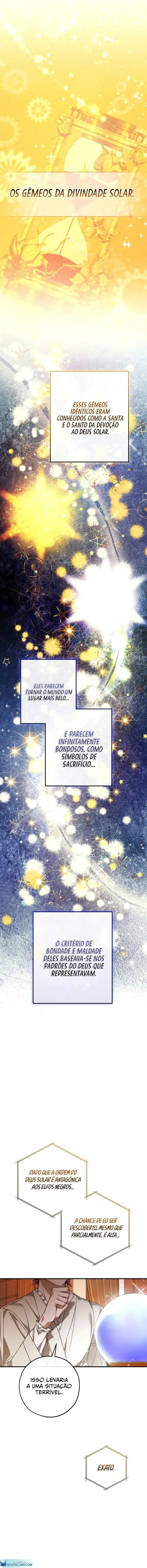Read O Lixo Da Família Condal Manga Online