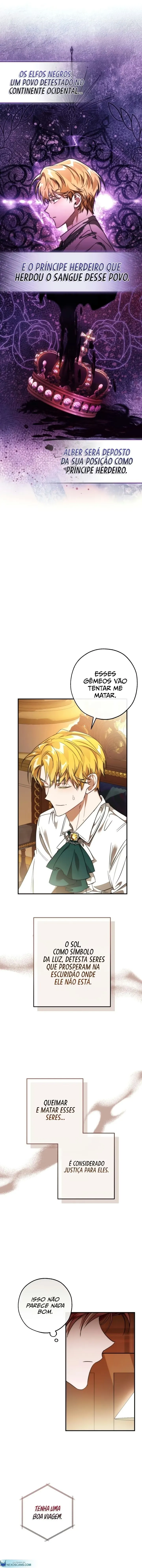 Read O Lixo Da Família Condal Manga Online