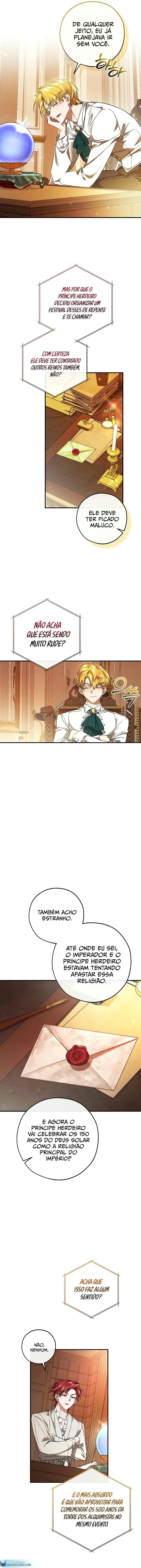 Read O Lixo Da Família Condal Manga Online